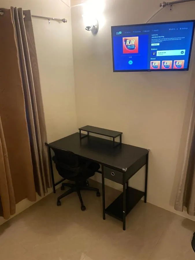 Villa Oasis Drax Hall Ocho Rios 0*,