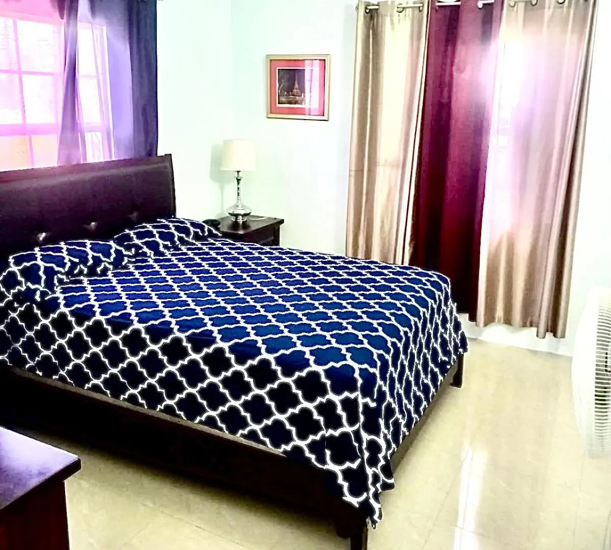 Gasthuis Villa Oasis Drax Hall Ocho Rios