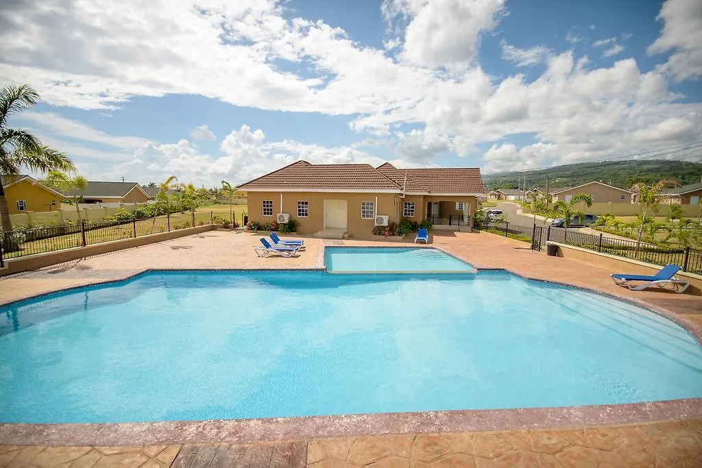 Villa Oasis Drax Hall Ocho Rios Giamaica