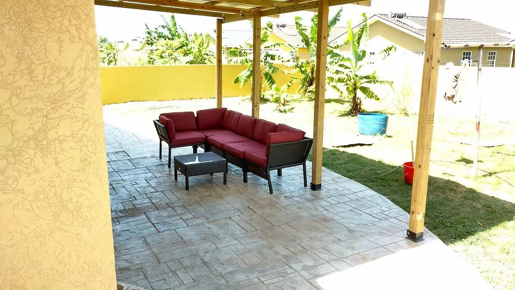 Villa Oasis Drax Hall Ocho Rios Jamaica