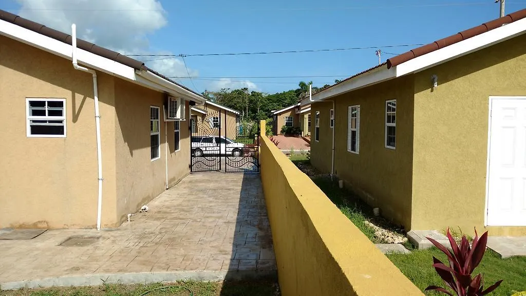 Affittacamere Villa Oasis Drax Hall Ocho Rios Giamaica