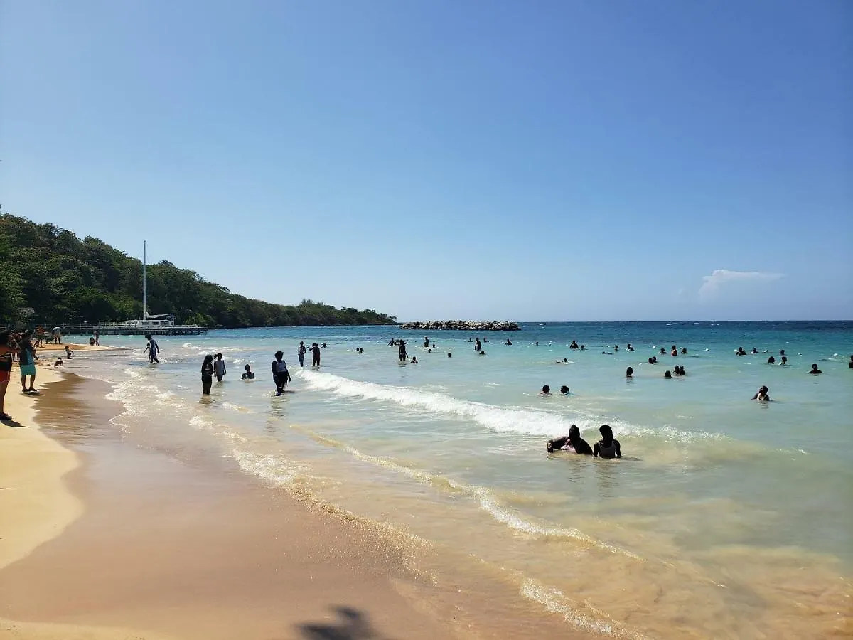 Villa Oasis Drax Hall Ocho Rios 0*,
