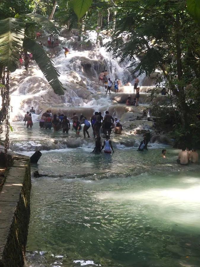 Villa Oasis Drax Hall Gæstehus Ocho Rios