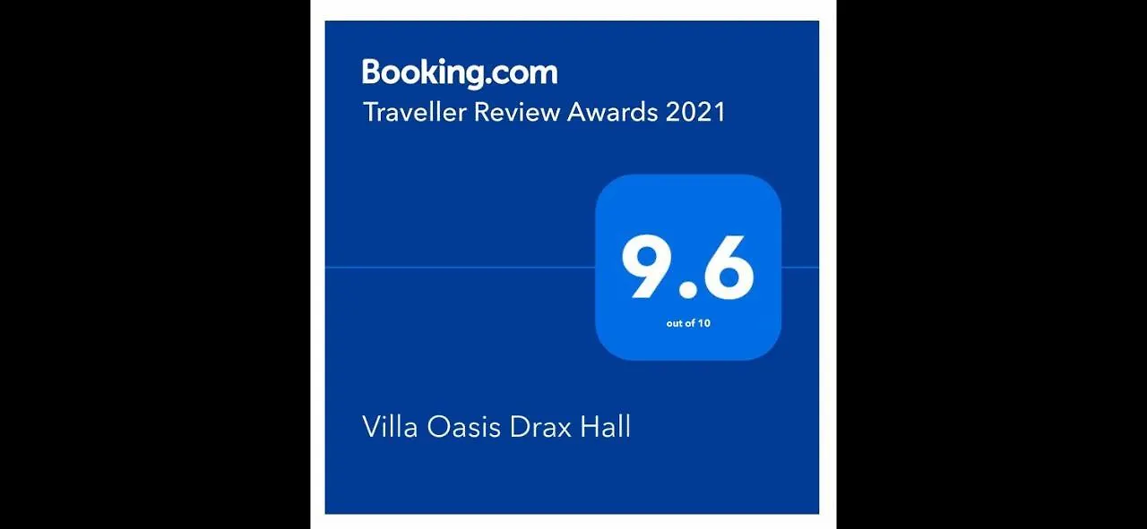 Villa Oasis Drax Hall Ocho Ríos