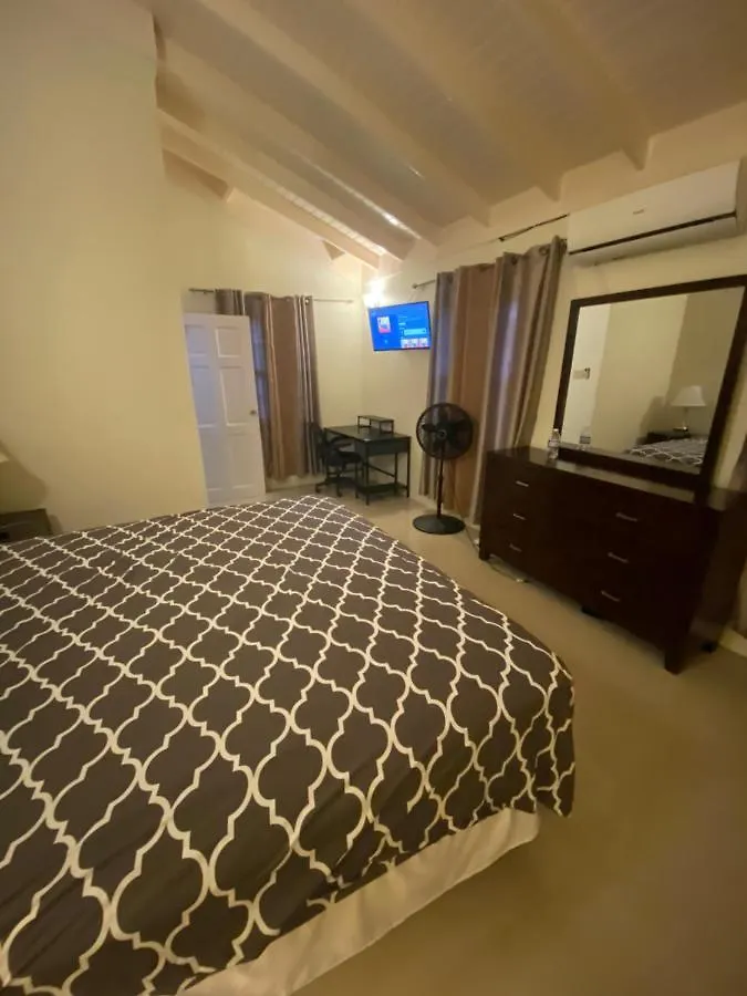 Pensión Villa Oasis Drax Hall Ocho Ríos