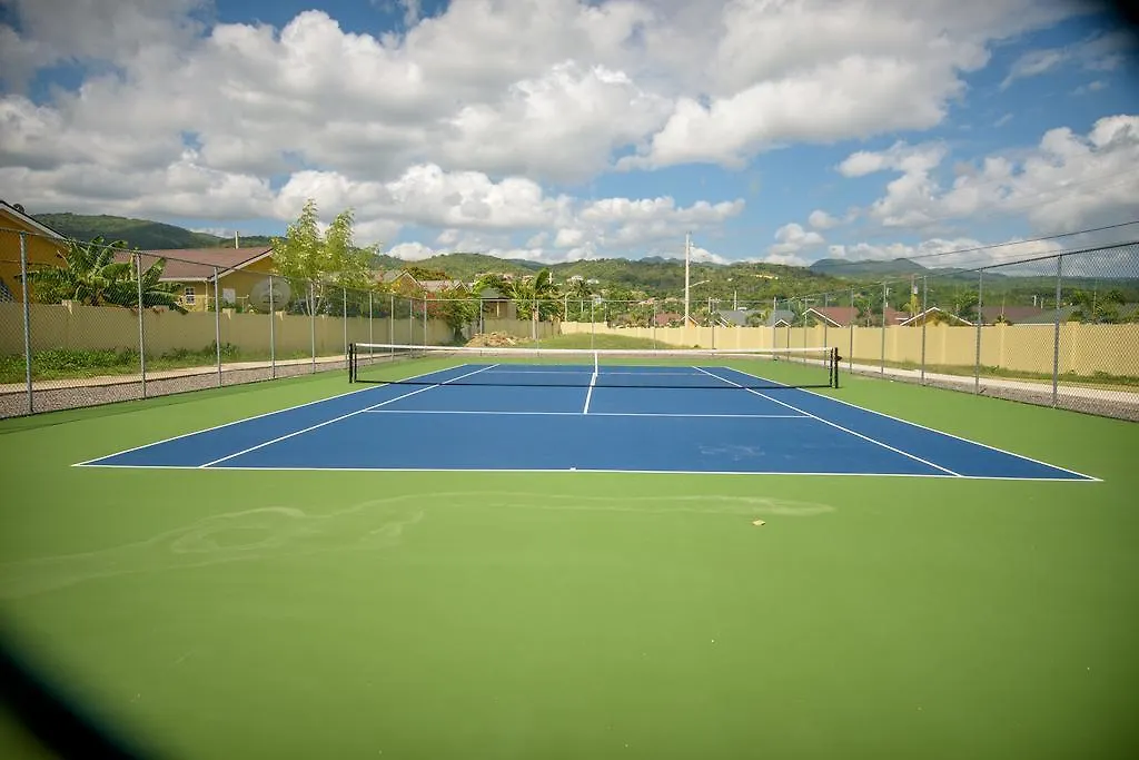 Villa Oasis Drax Hall Ocho Ríos Pensión