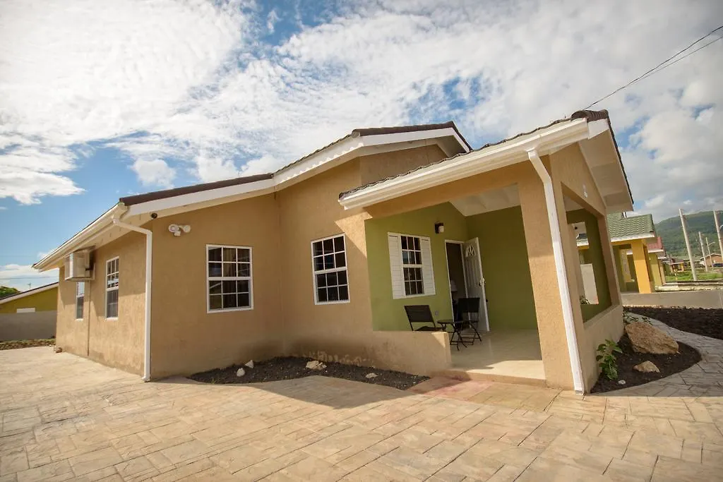 Villa Oasis Drax Hall Ocho Ríos Pensión