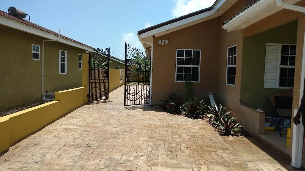 Villa Oasis Drax Hall Ocho Ríos